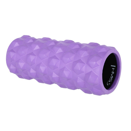 Faszienrolle, Lila, 31,5 cm