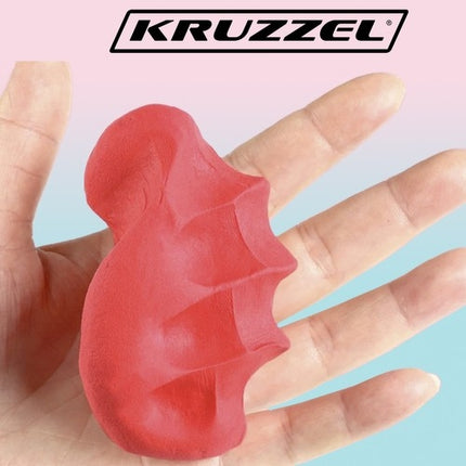 Pěnová modelína, sada 96 ks, Kruzzel 21657