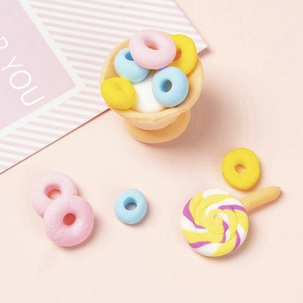 Foam-plasticine set of 36 pcs. Kruzzel 22651