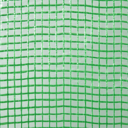 Skleník na rajčata pařeniště s oknem, dveřmi – ocel, PVC, 180x100x168 cm