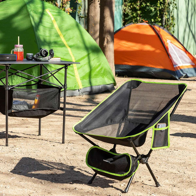 Skládací kempingová židle Folstul InnovaGoods