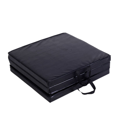 Foldable Gymnastics Mat, 183x61x5cm, Portable & Easy to Clean