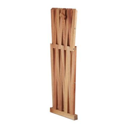 Skládací odkládací stolek