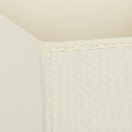 Foldable Storage Baskets, Set of 4 – Organiser Boxes