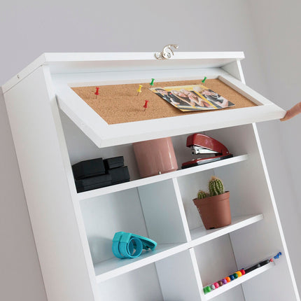 Skládací nástěnný psací stůl Woldy InnovaGoods