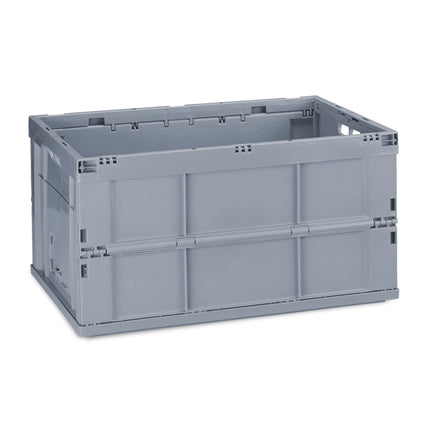 Skládací stabilní úložný box