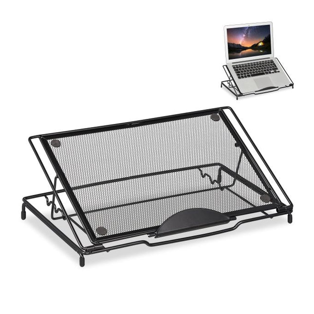 Opvouwbare laptopstandaard