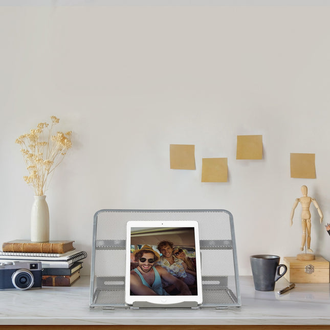 Opvouwbare laptopstandaard
