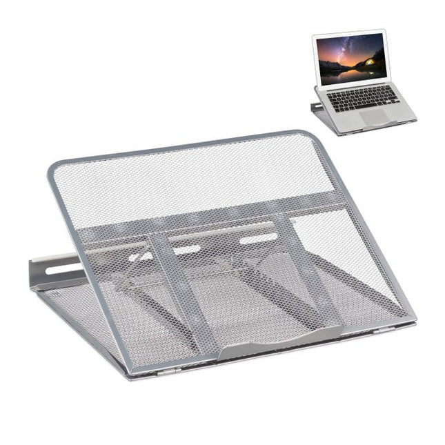 Opvouwbare laptopstandaard