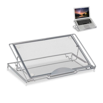 Skládací stojan na notebook