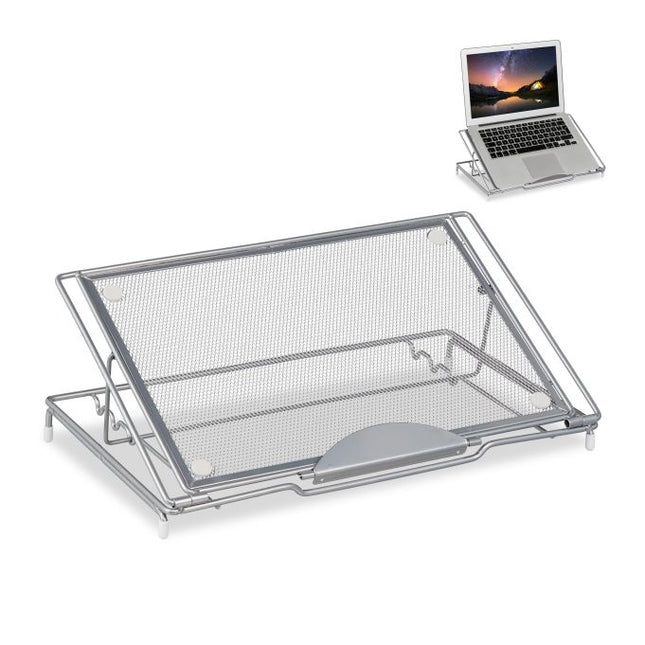 Opvouwbare laptopstandaard