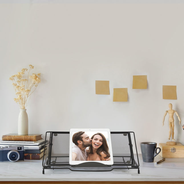 Opvouwbare laptopstandaard