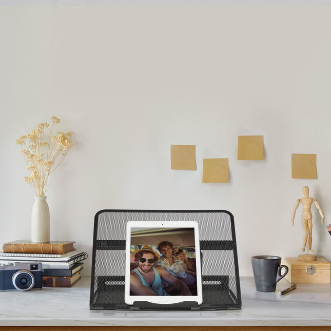 Opvouwbare laptopstandaard