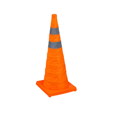 Skládací kužely 70 cm, 2 ks