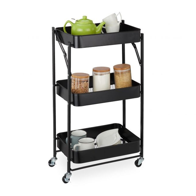 Opvouwbare trolley