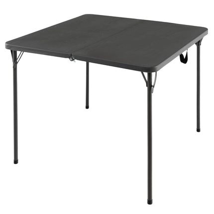 Skládací kempingový stůl, HDPE deska, ocelový rám, 330 lb