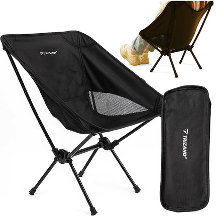 Skládací židle, přenosná a lehká