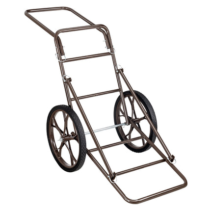 Folding Deer Game Cart, 500 lb, 17 in Solid Wheels