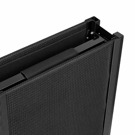 Folding Dog Car Ramp, 71 x 17 In, Non-Slip, 250 lb