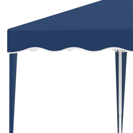 Folding gazebo 3x3m, height adjustable, UV protection