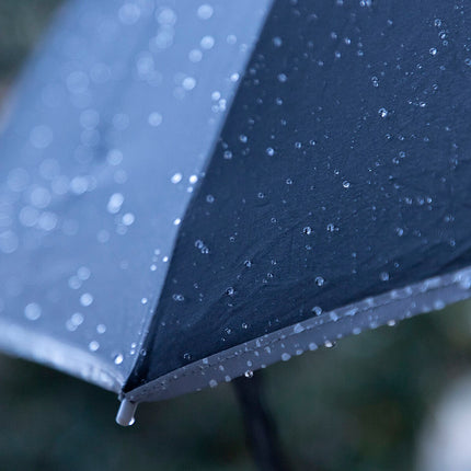 Faltbarer umgekehrter Regenschirm mit LED Folbrella InnovaGoods