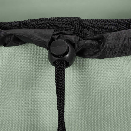 Skládací nákupní vozík, taška 28L, unese 15 kg