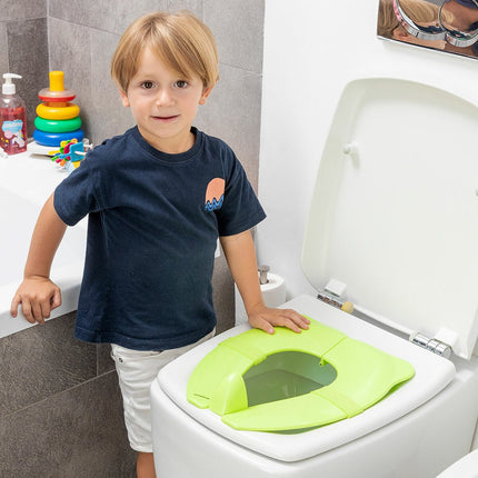 Skládací redukce na WC pro děti Foltry InnovaGoods