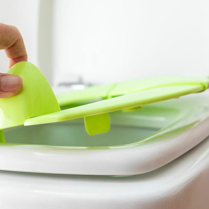 Skládací redukce na WC pro děti Foltry InnovaGoods