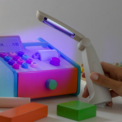 Skládací UV dezinfekční lampa Nilum InnovaGoods