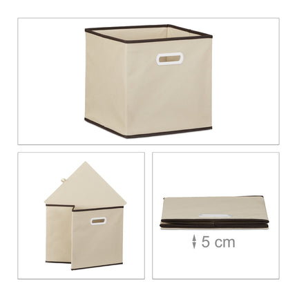 Skládací box, sada 2 ks