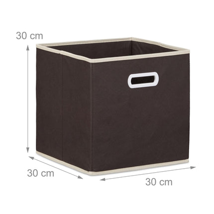 Skládací box, sada 2 ks