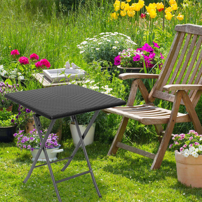 Opvouwbare tuintafel BASTIAN