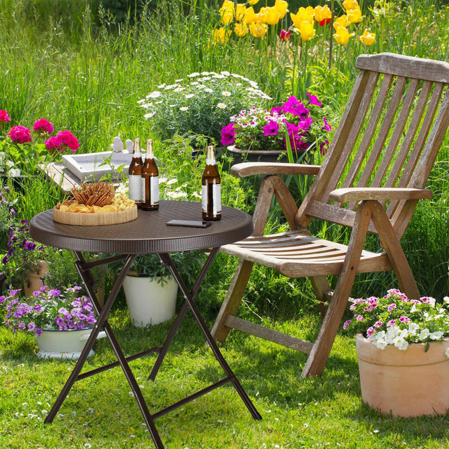 Opvouwbare tuintafel BASTIAN