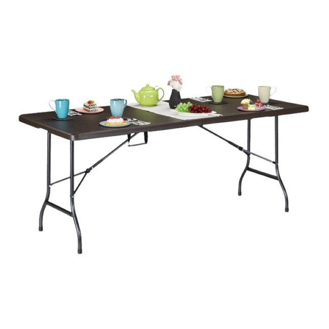 Opvouwbare tuintafel