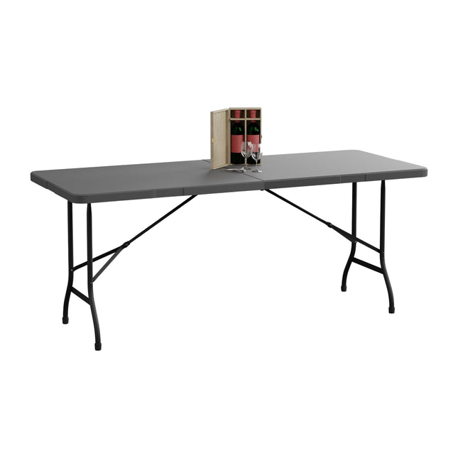 Opklapbare tuintafel