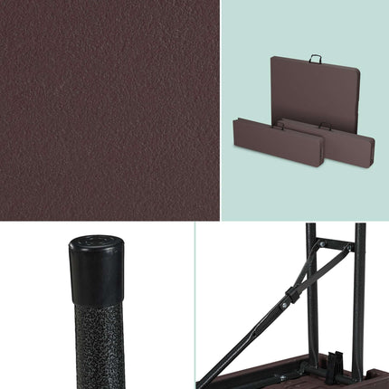 Skládací zahradní stůl