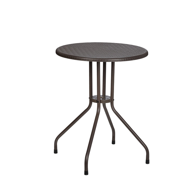 Opklapbare tuintafel