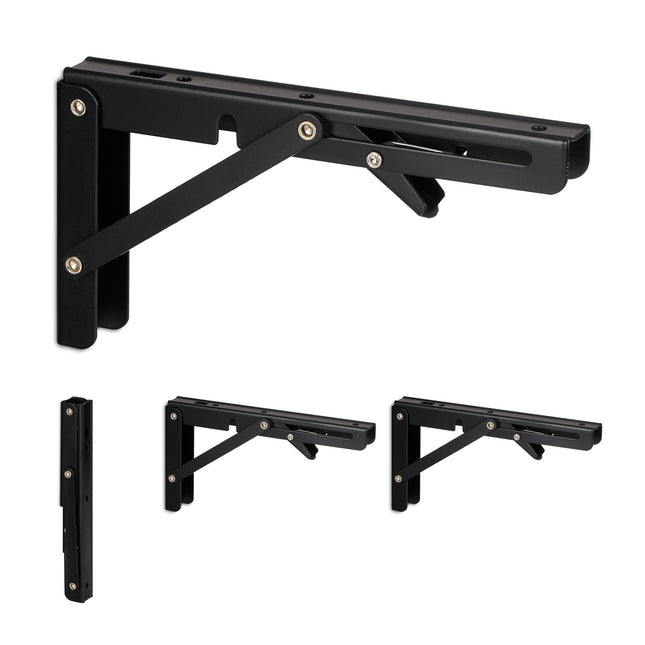 Opvouwbare plankdragers set van 4