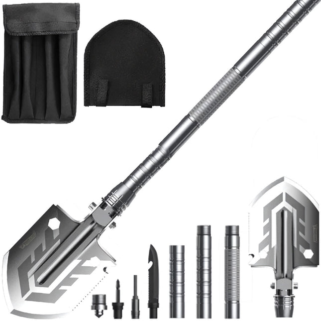 Skládací lopatka – 16v1 Trizand 22640