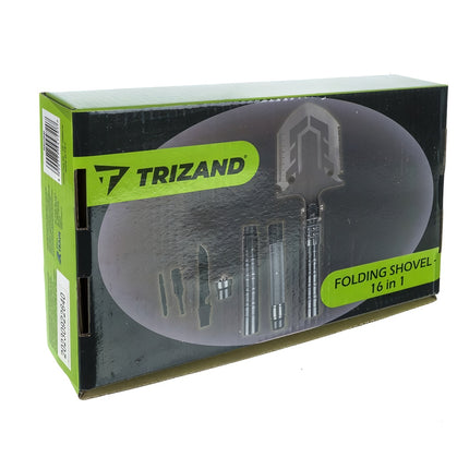Skládací lopatka – 16v1 Trizand 22640