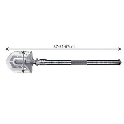 Skládací lopatka – 16v1 Trizand 22640