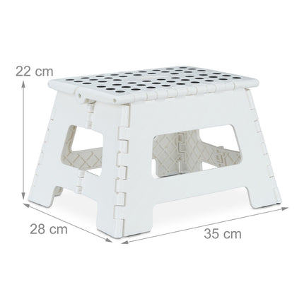 Folding stool M
