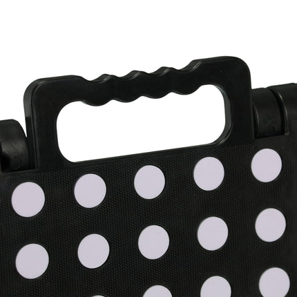 Folding stool XL
