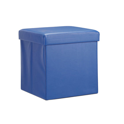 Folding stool artificial leather