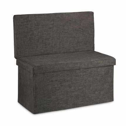 Skládací stolička s opěradlem L