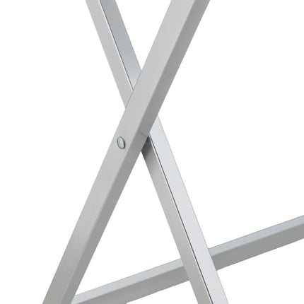 Klapptisch Aluminium 49,5 cm