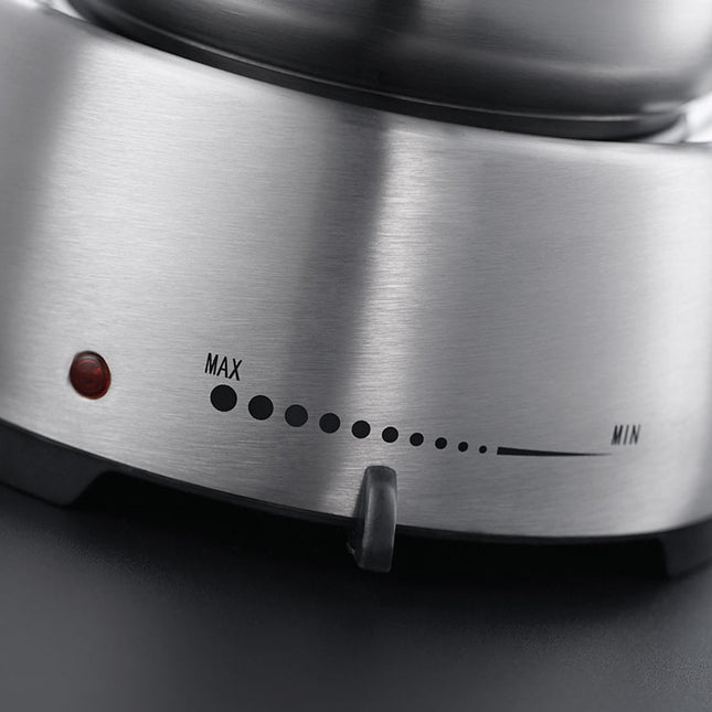 Fondue 1.7L 1200W nerez