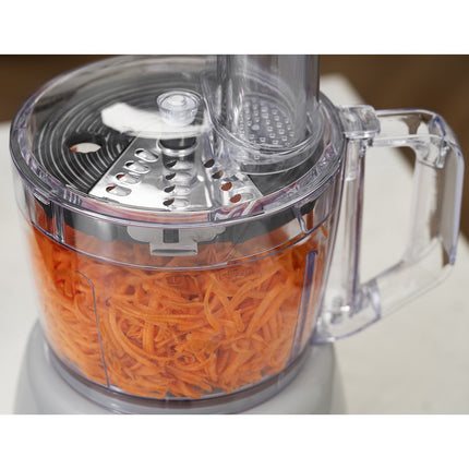 Kuchyňský robot – 2.4L, šedá, 500W, multifunkční
