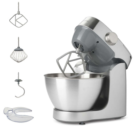 Kuchyňský robot, objem 2.9L, nerezová ocel
