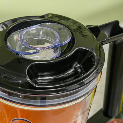 Kuchyňský robot, 650W, nádoba 1.25L, 3 rychlosti, 4 nože